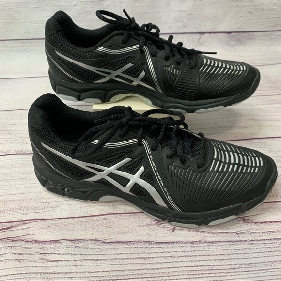 ASICS Gel-Netburner Ballistic Volleyball NetBall Sneaker Athletic Shoe Size 12 - Picture 10 of 13